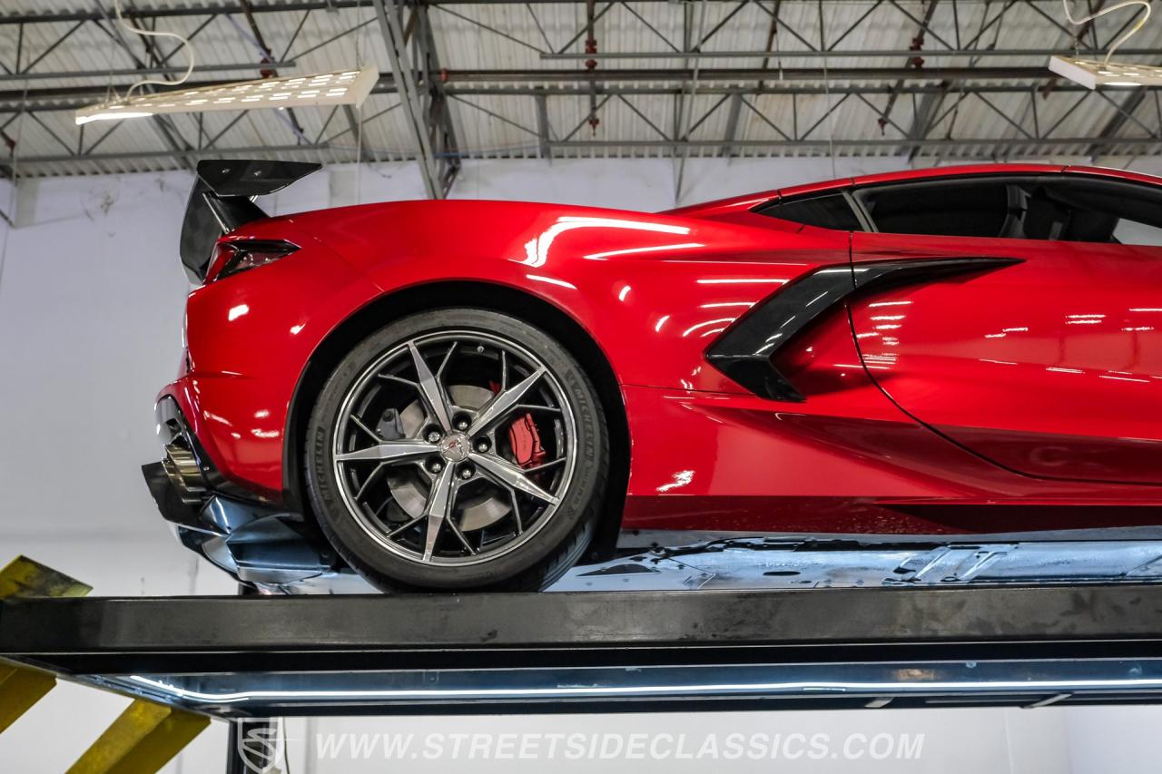 2022 Chevrolet Corvette 3LT Z51