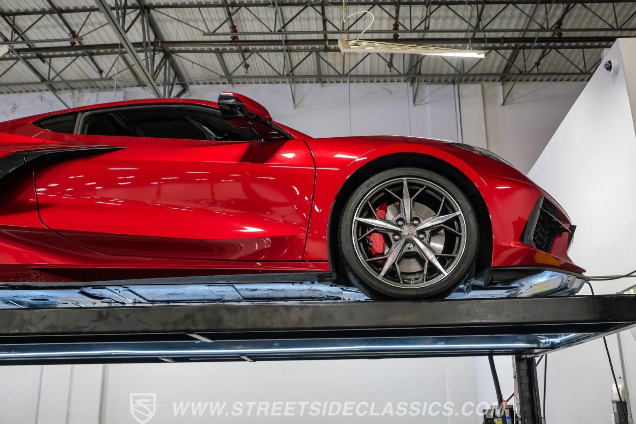 2022 Chevrolet Corvette 3LT Z51