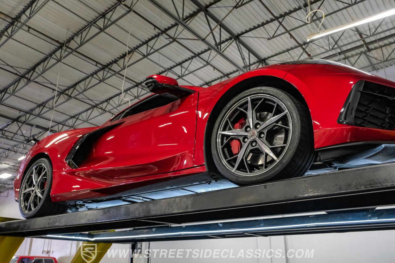 2022 Chevrolet Corvette 3LT Z51