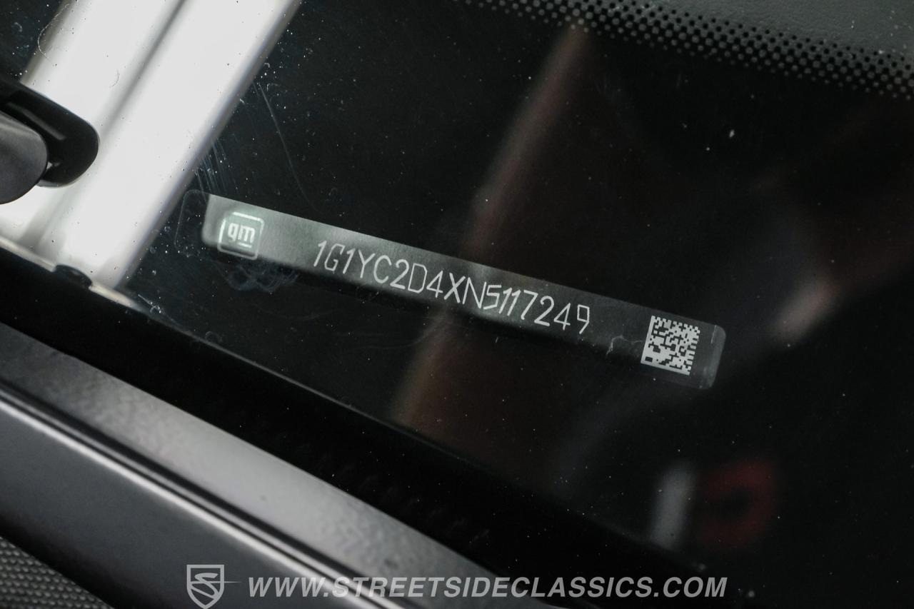 2022 Chevrolet Corvette 3LT Z51
