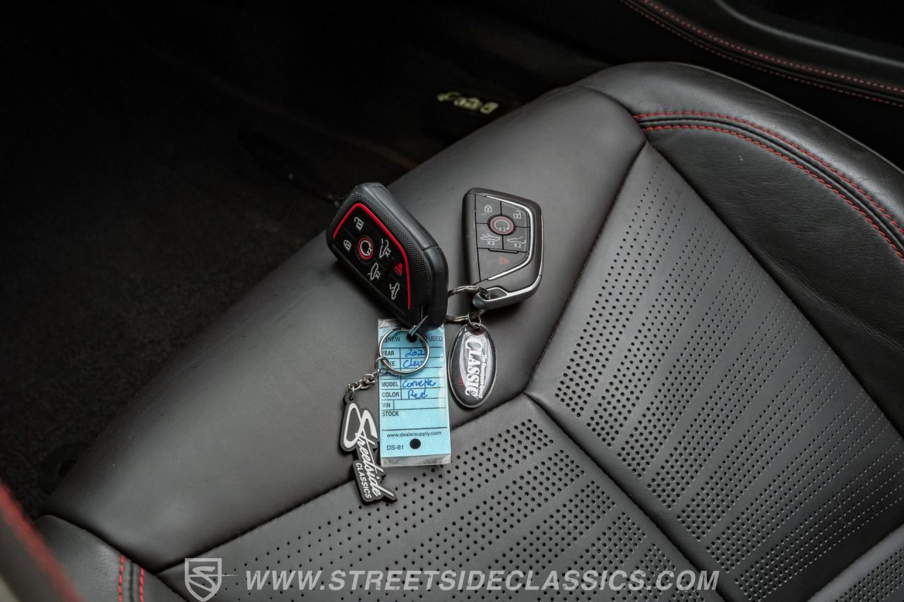 2022 Chevrolet Corvette 3LT Z51