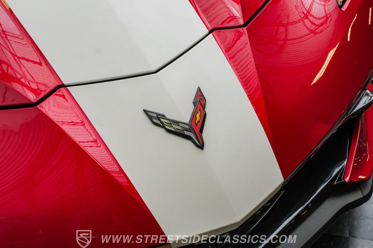 2022 Chevrolet Corvette 3LT Z51