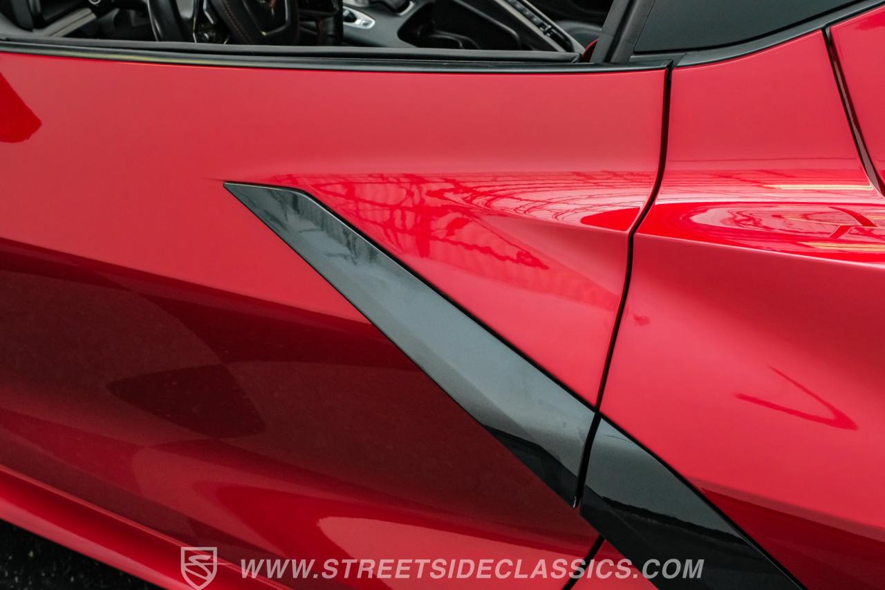 2022 Chevrolet Corvette 3LT Z51