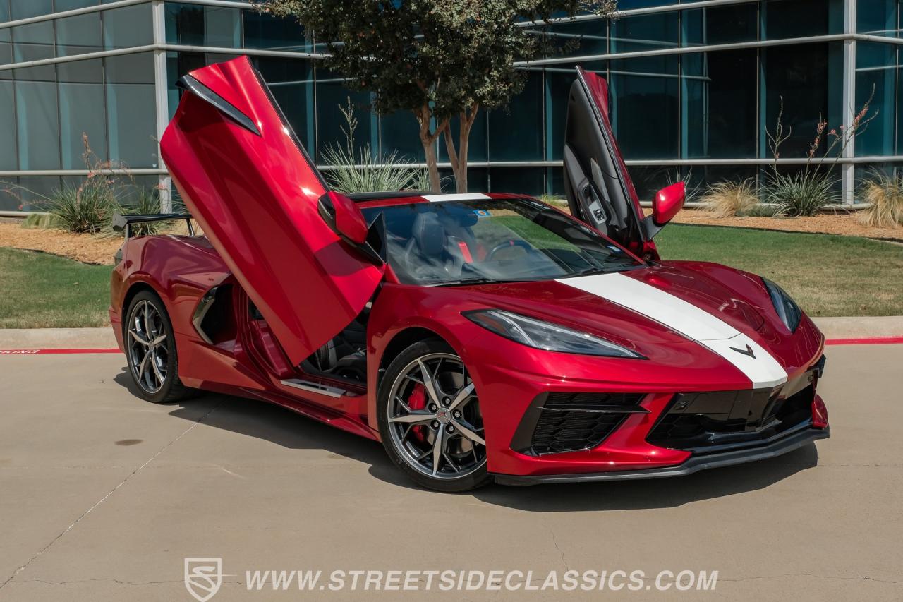 2022 Chevrolet Corvette 3LT Z51