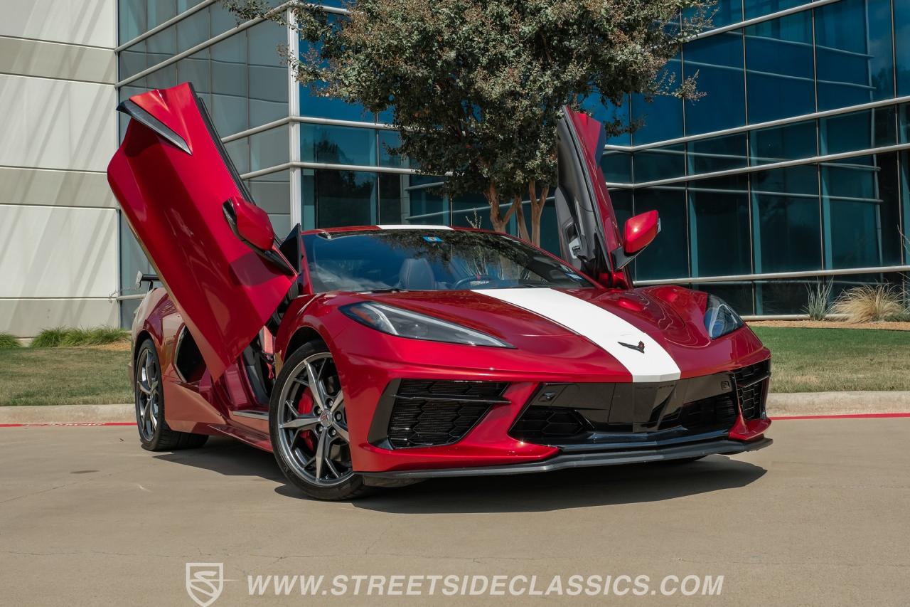 2022 Chevrolet Corvette 3LT Z51