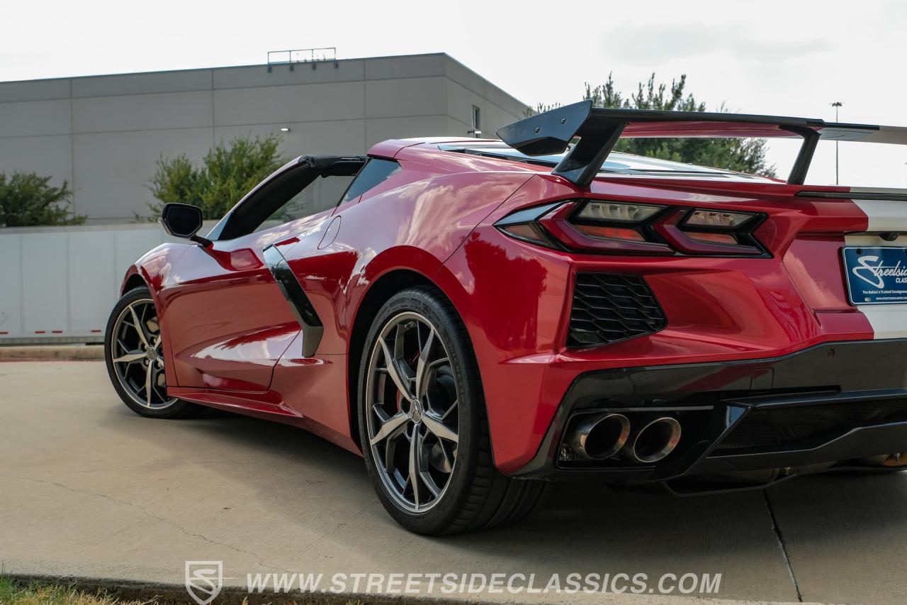 2022 Chevrolet Corvette 3LT Z51