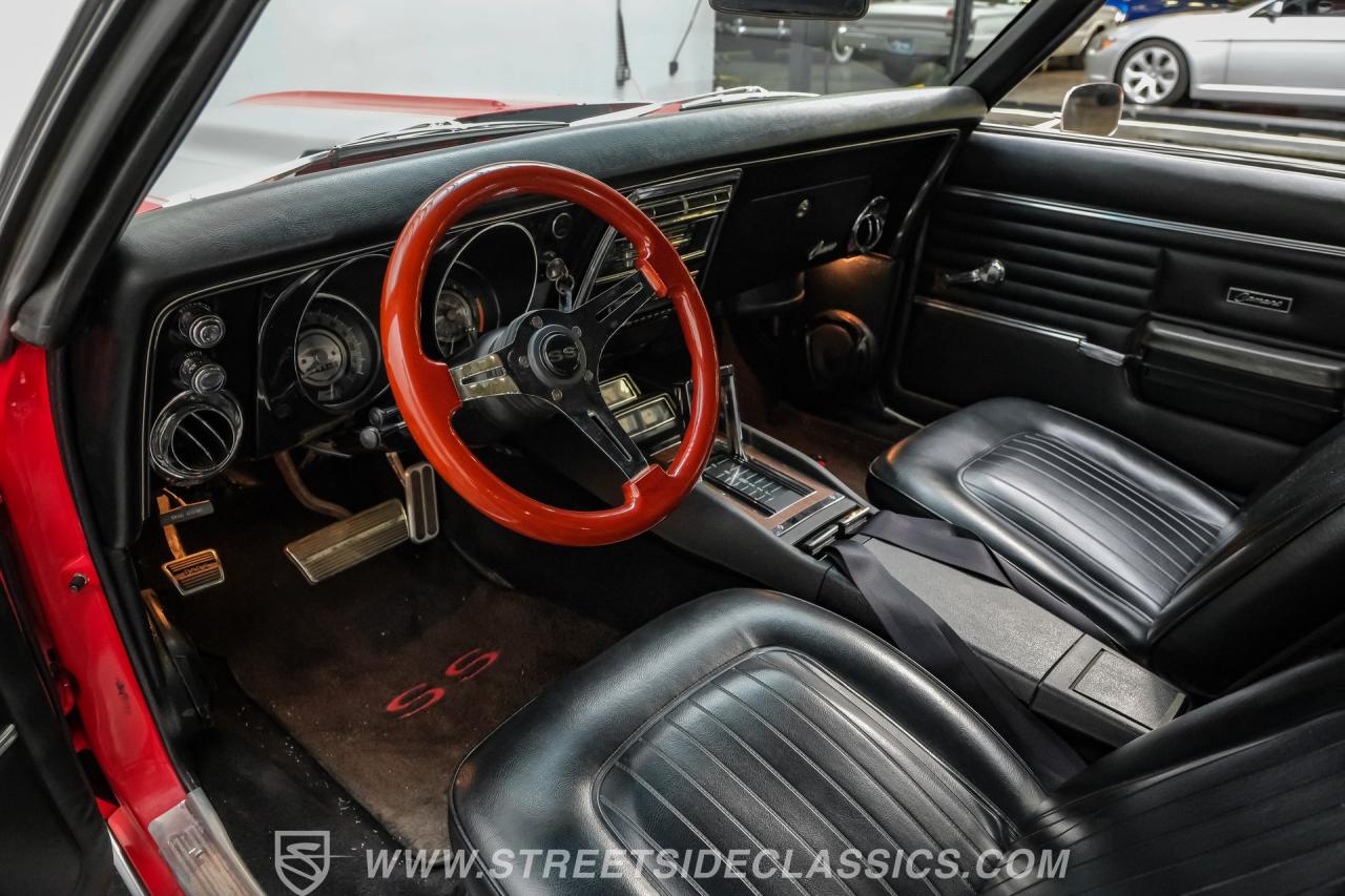 1968 Chevrolet Camaro SS 350 Tribute Convertible