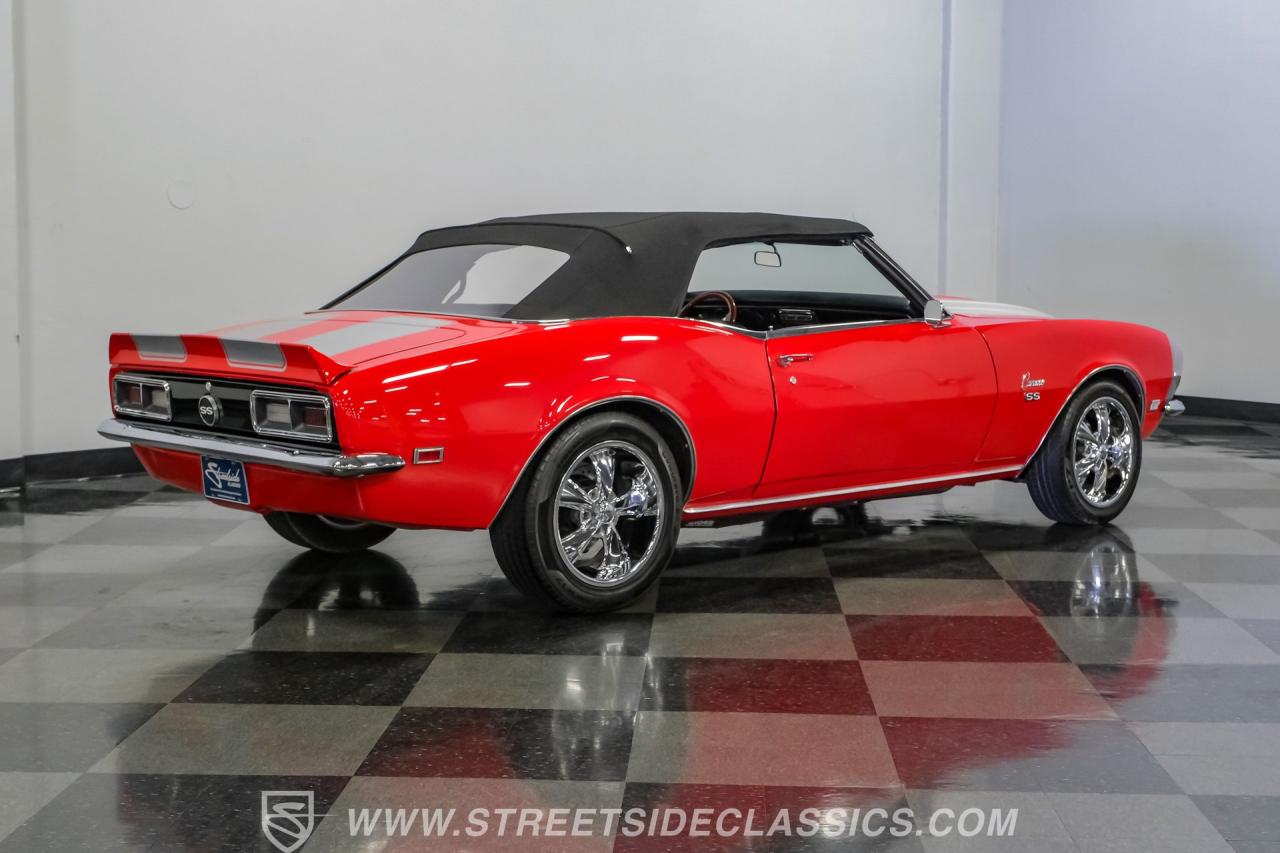 1968 Chevrolet Camaro SS 350 Tribute Convertible