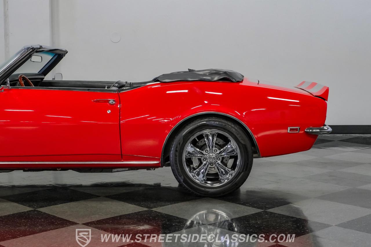 1968 Chevrolet Camaro SS 350 Tribute Convertible