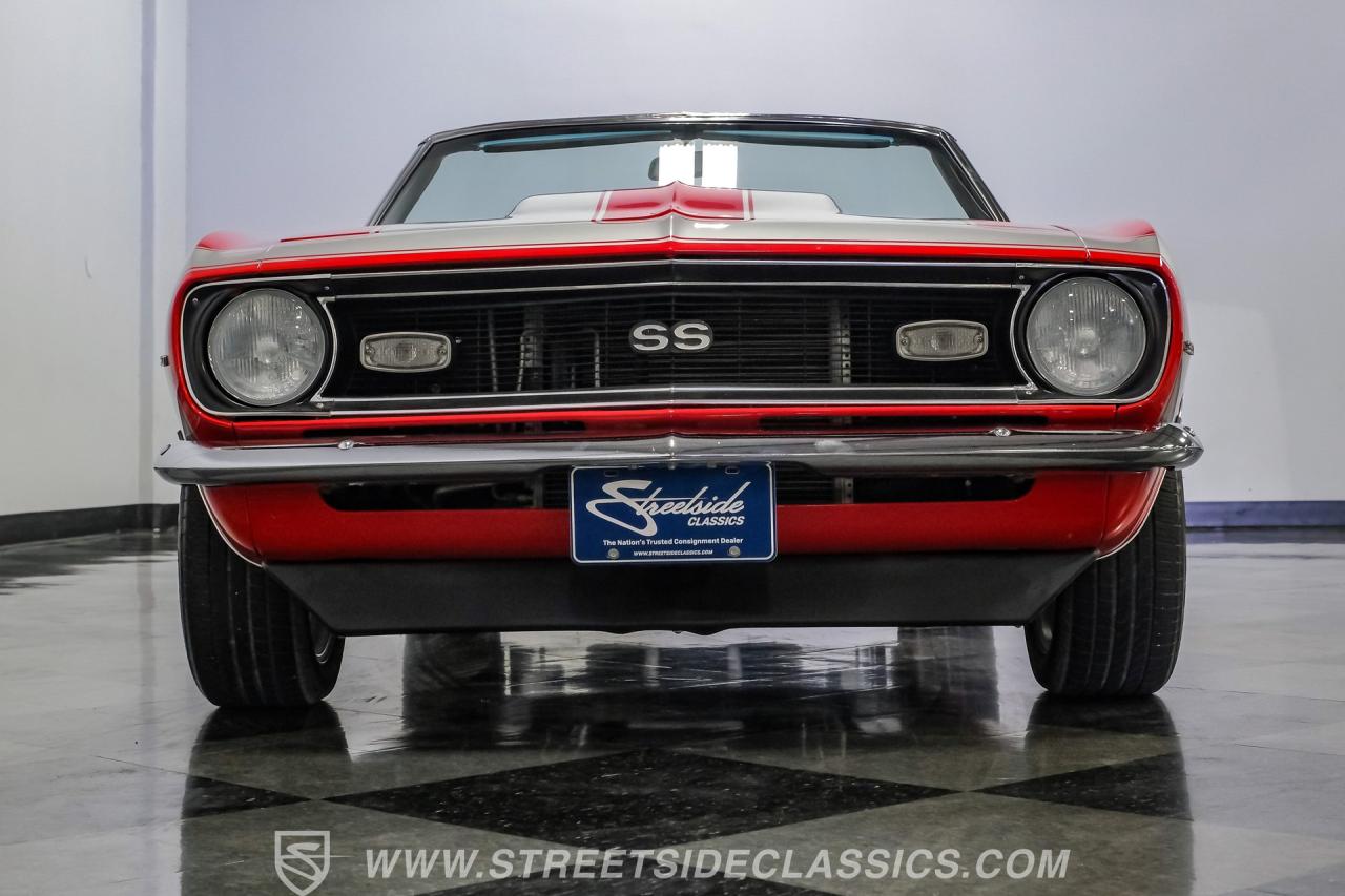 1968 Chevrolet Camaro SS 350 Tribute Convertible