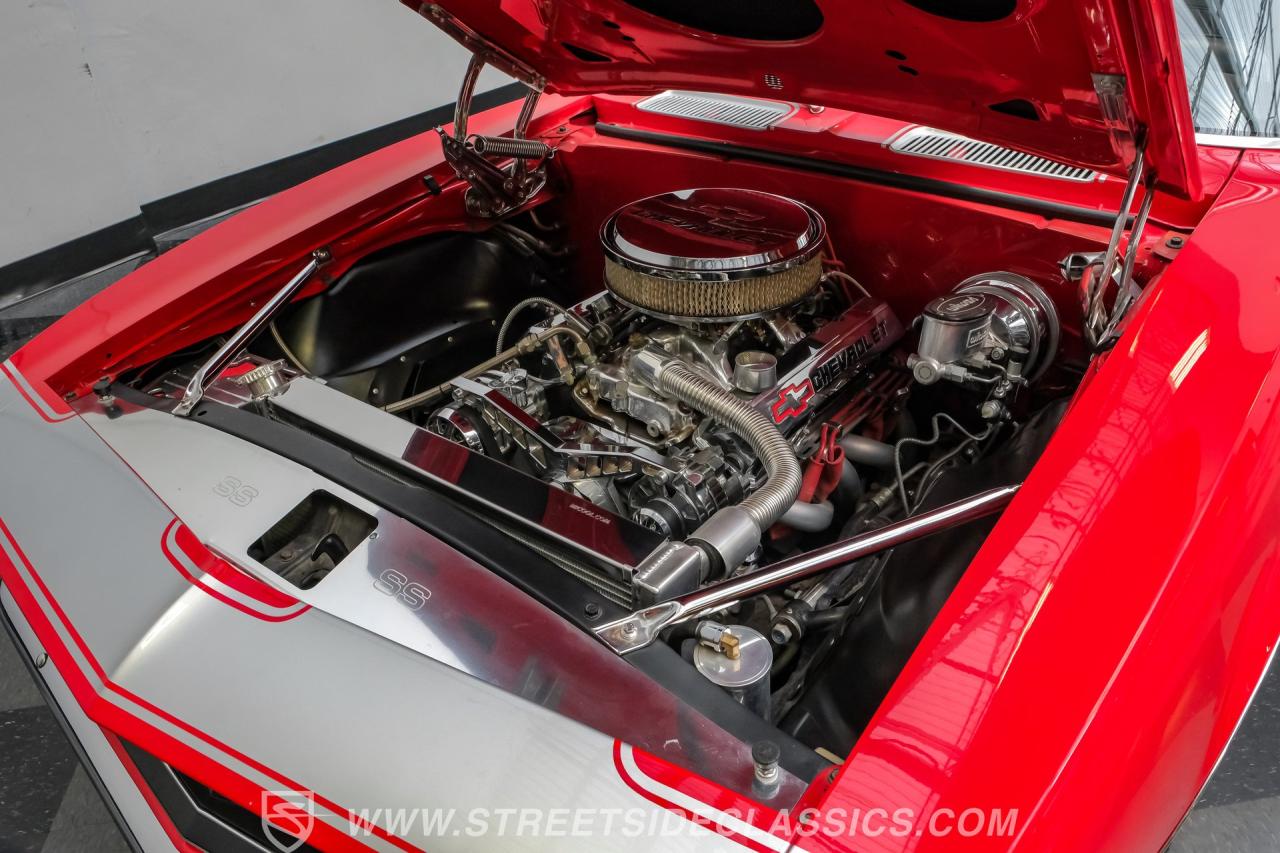 1968 Chevrolet Camaro SS 350 Tribute Convertible