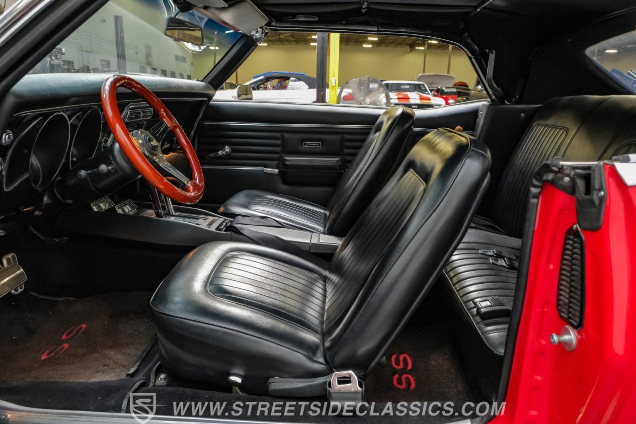 1968 Chevrolet Camaro SS 350 Tribute Convertible