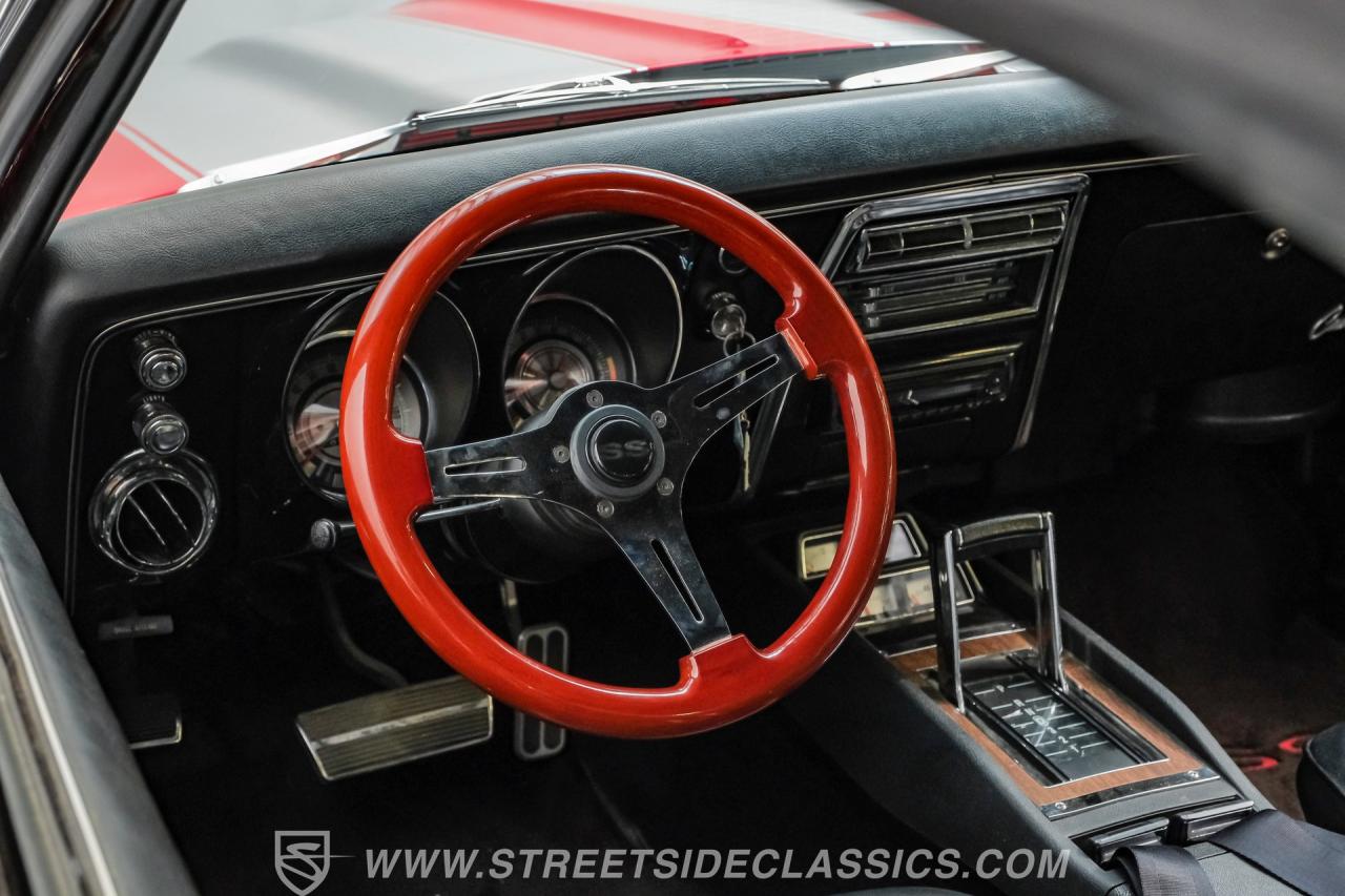 1968 Chevrolet Camaro SS 350 Tribute Convertible