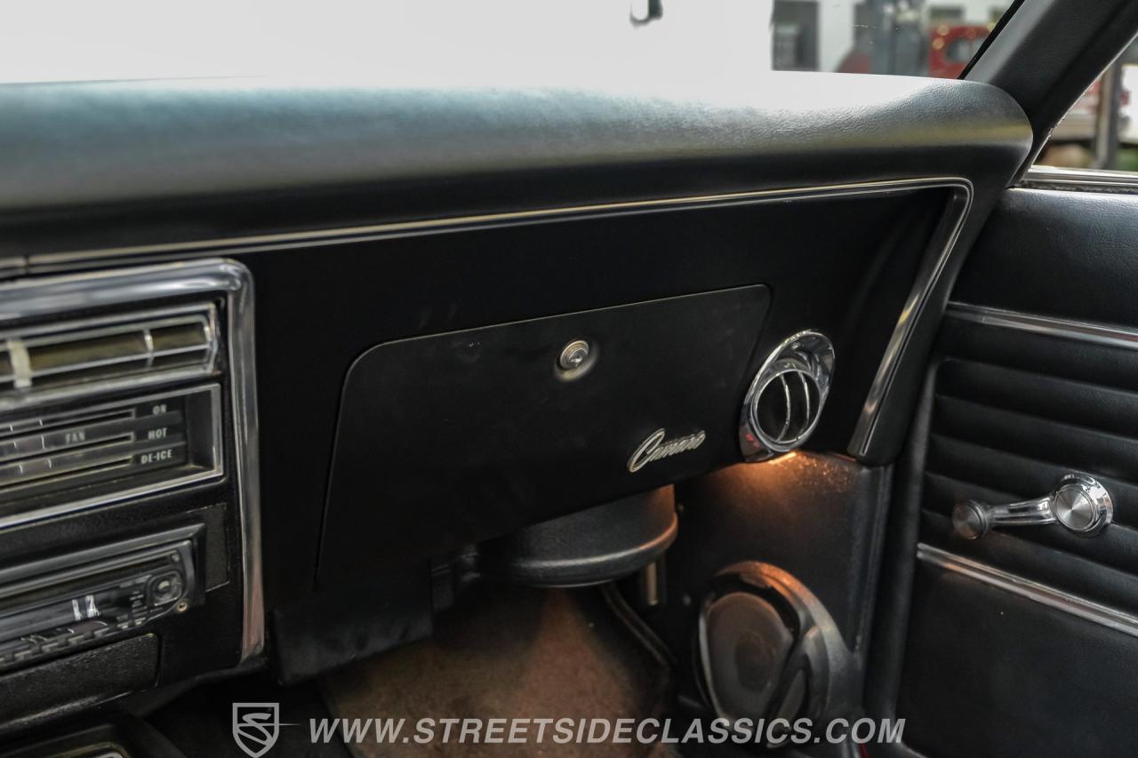 1968 Chevrolet Camaro SS 350 Tribute Convertible
