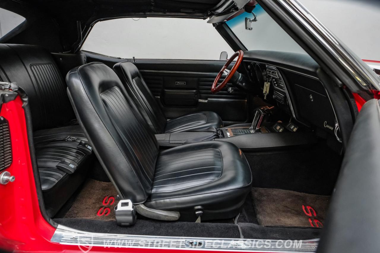 1968 Chevrolet Camaro SS 350 Tribute Convertible