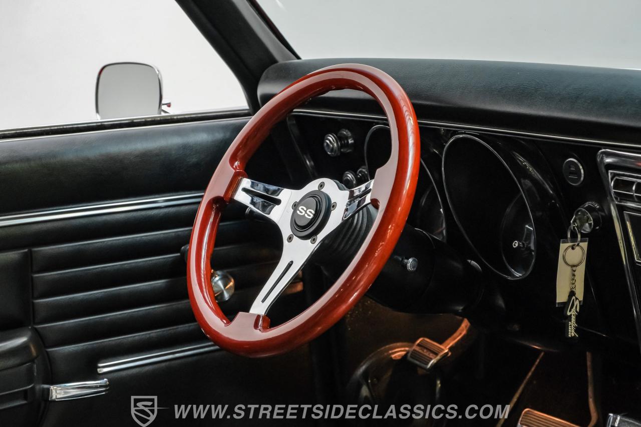 1968 Chevrolet Camaro SS 350 Tribute Convertible