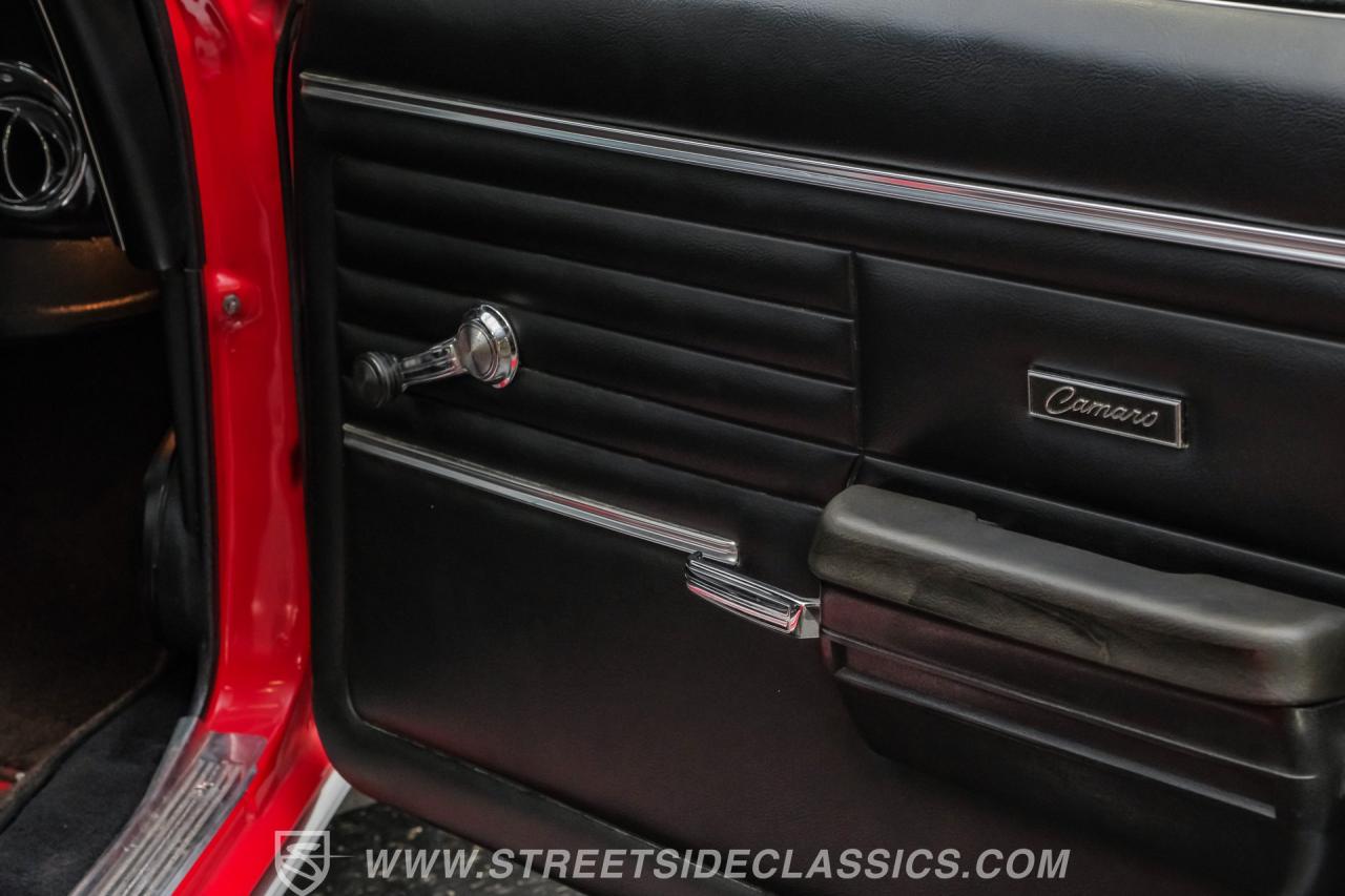 1968 Chevrolet Camaro SS 350 Tribute Convertible
