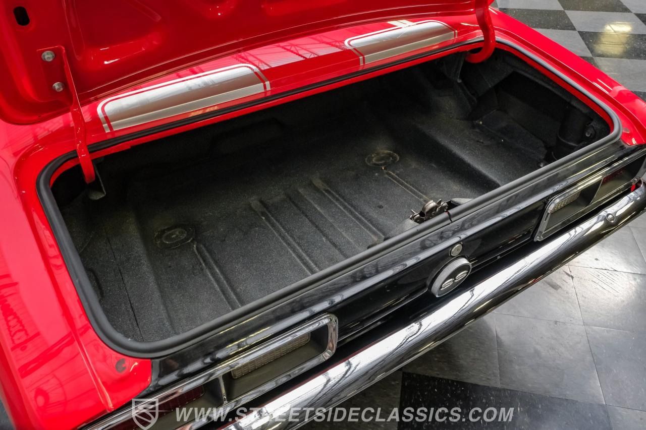 1968 Chevrolet Camaro SS 350 Tribute Convertible