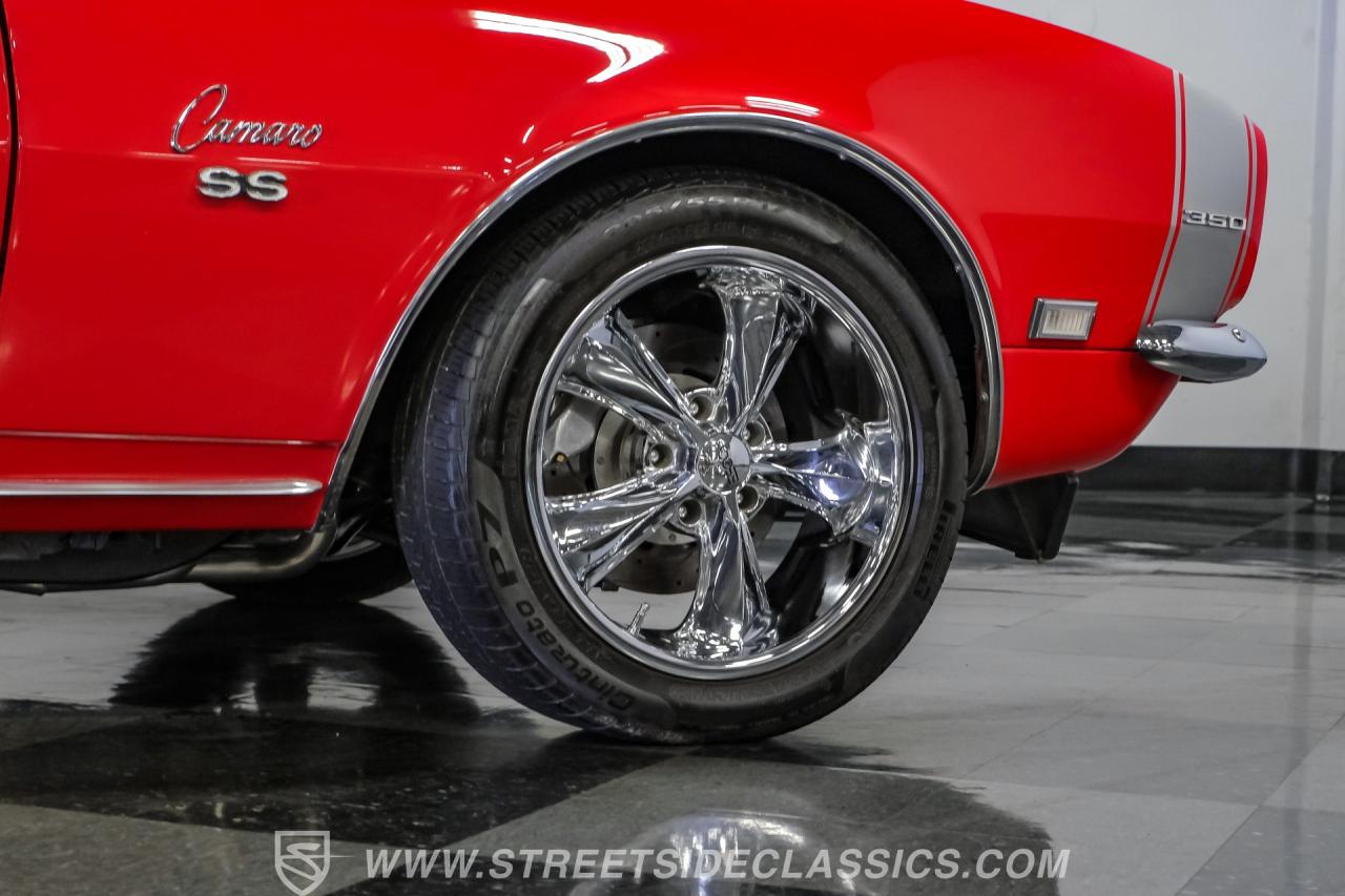 1968 Chevrolet Camaro SS 350 Tribute Convertible