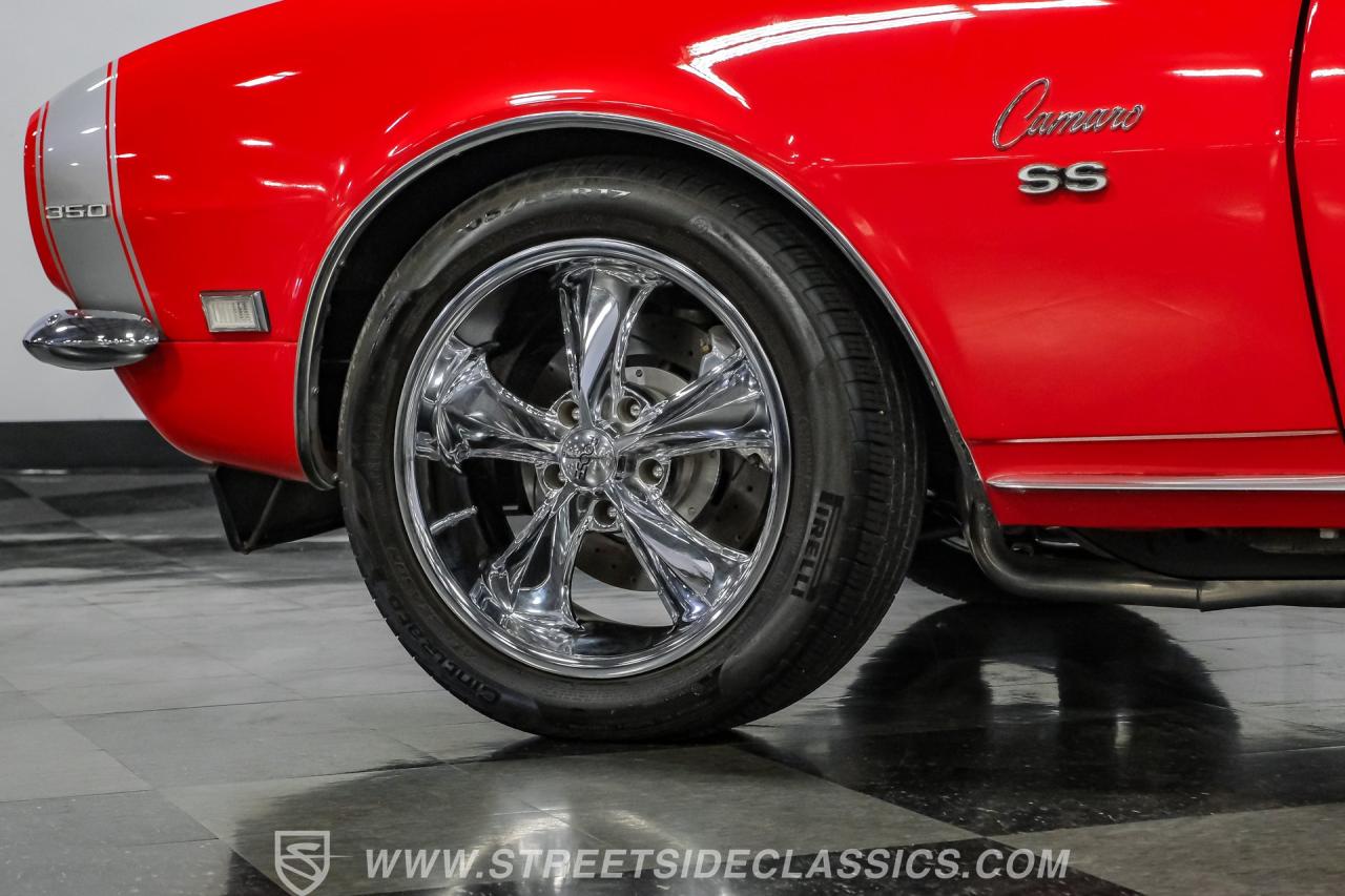 1968 Chevrolet Camaro SS 350 Tribute Convertible