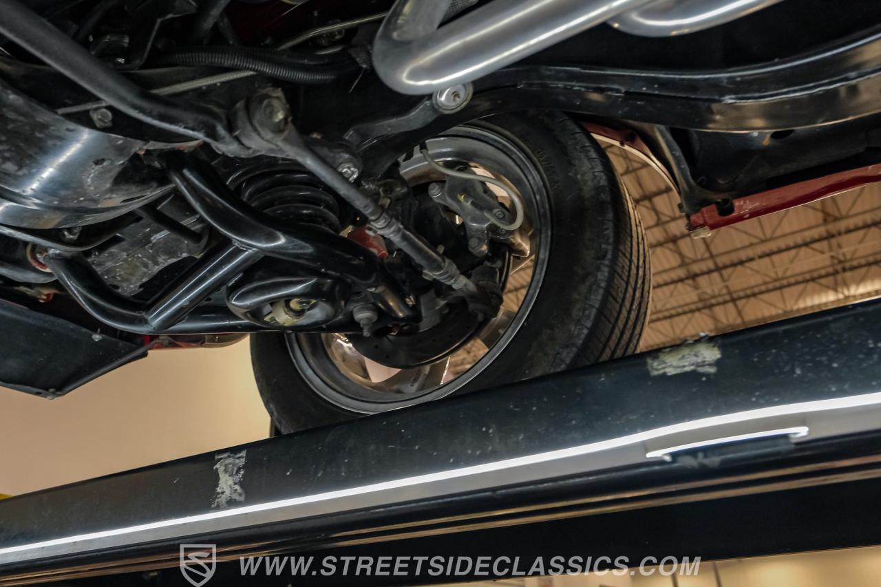 1968 Chevrolet Camaro SS 350 Tribute Convertible