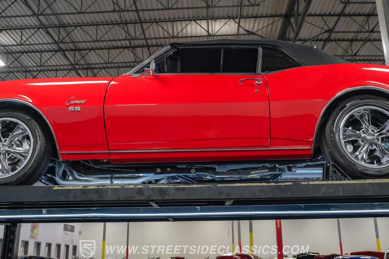 1968 Chevrolet Camaro SS 350 Tribute Convertible