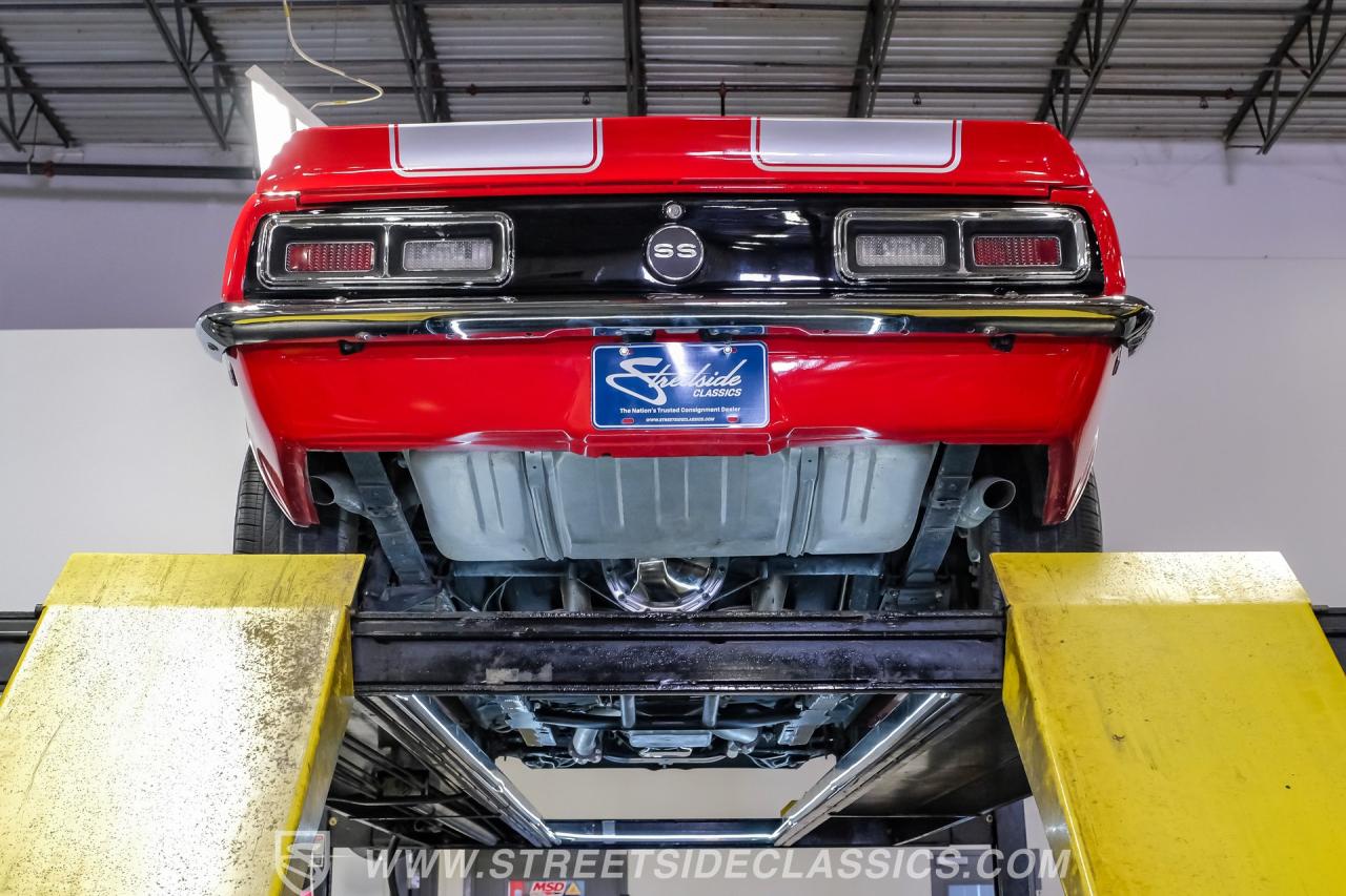 1968 Chevrolet Camaro SS 350 Tribute Convertible