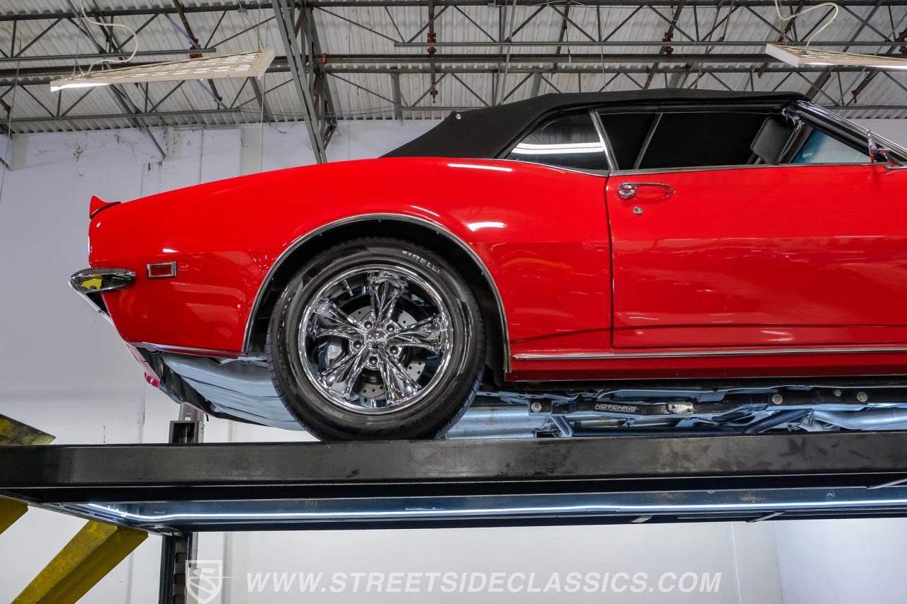 1968 Chevrolet Camaro SS 350 Tribute Convertible