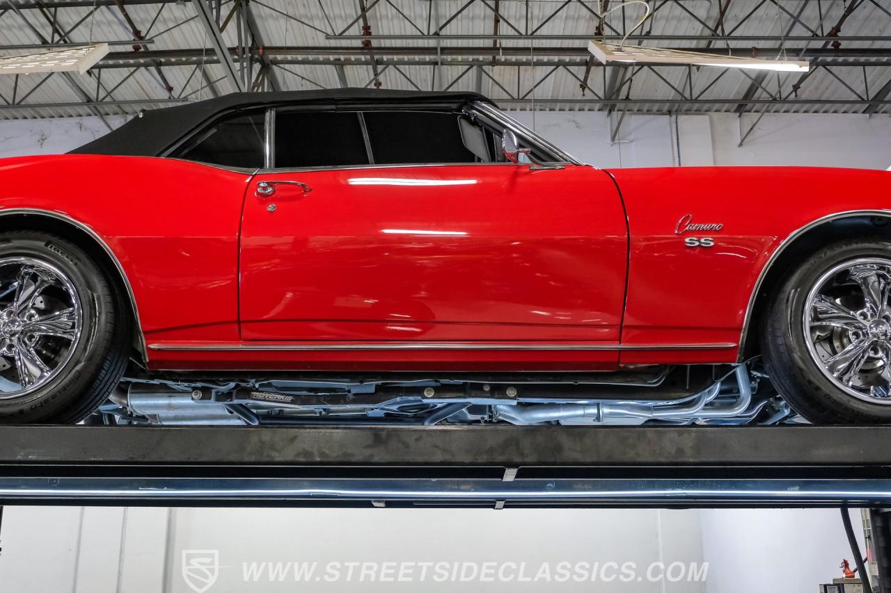 1968 Chevrolet Camaro SS 350 Tribute Convertible