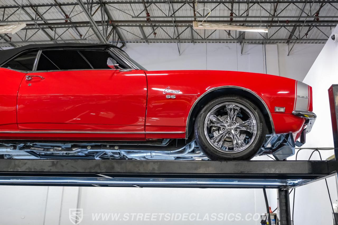 1968 Chevrolet Camaro SS 350 Tribute Convertible