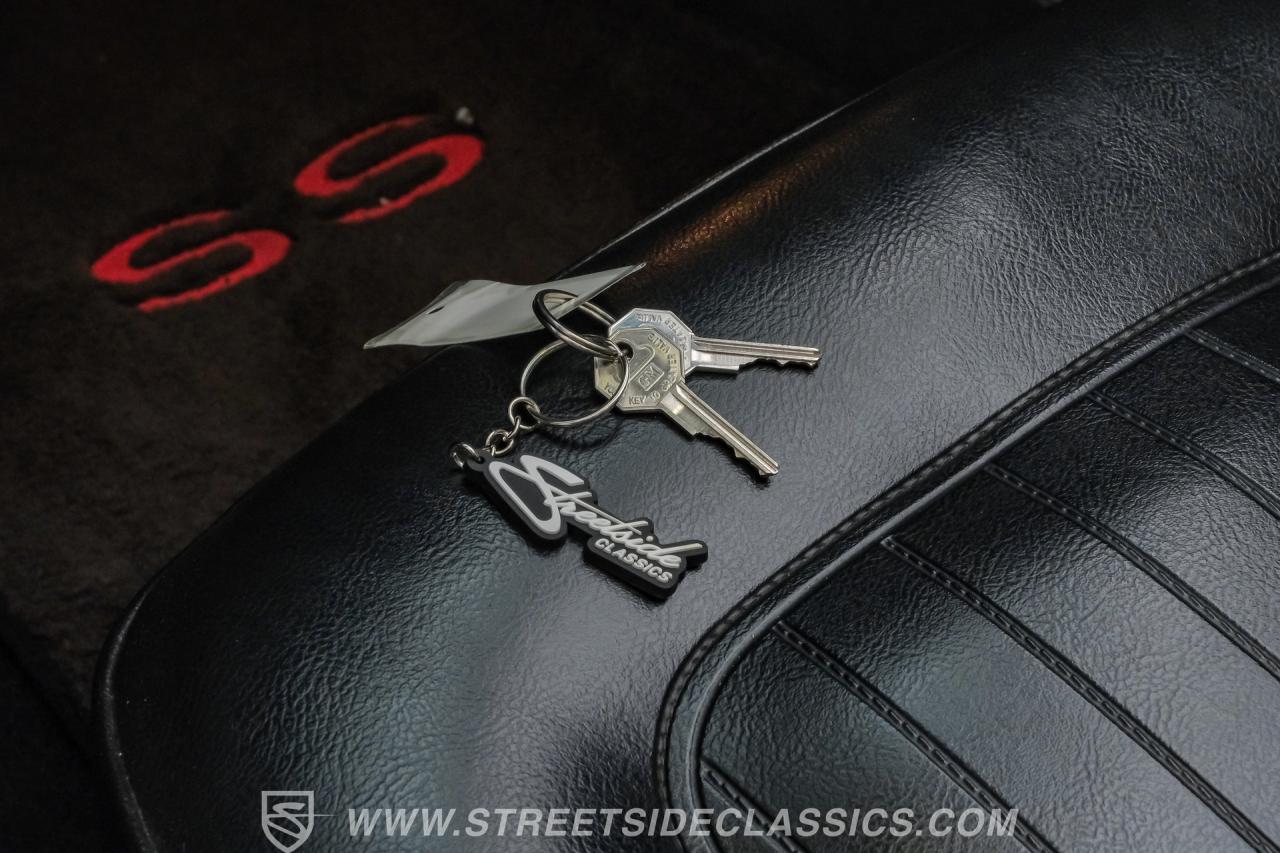 1968 Chevrolet Camaro SS 350 Tribute Convertible