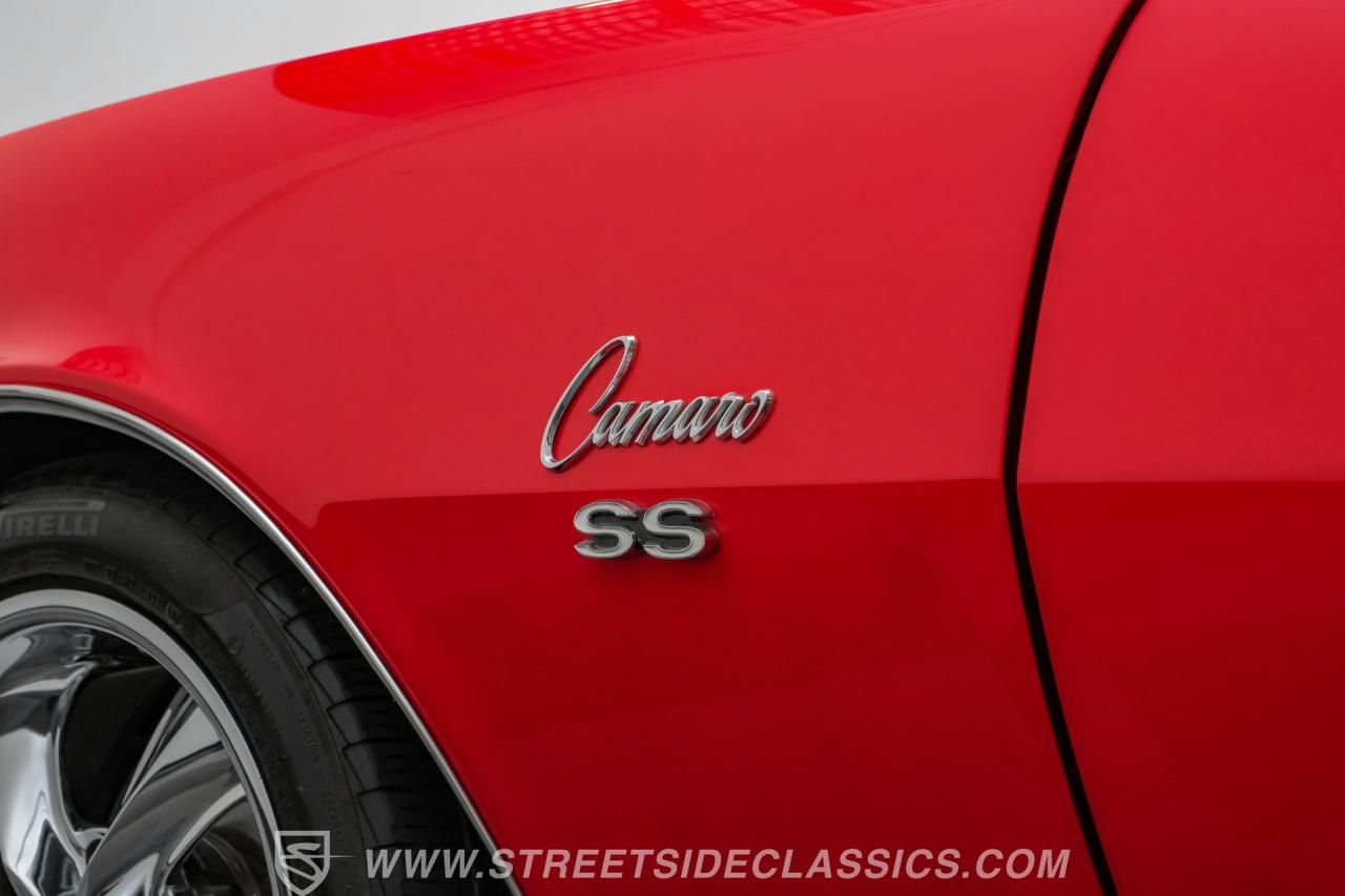 1968 Chevrolet Camaro SS 350 Tribute Convertible