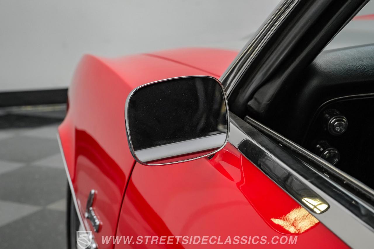 1968 Chevrolet Camaro SS 350 Tribute Convertible