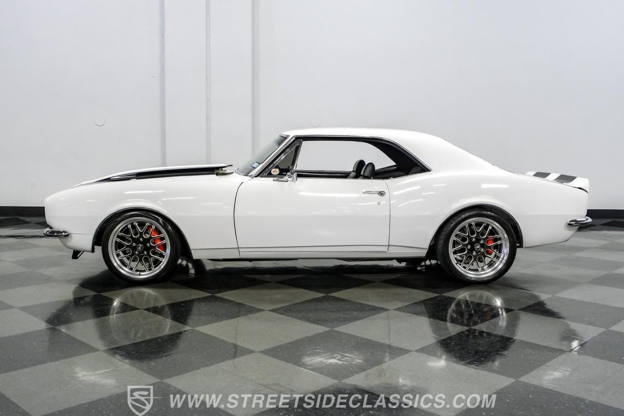1967 Chevrolet Camaro LT4 Supercharged