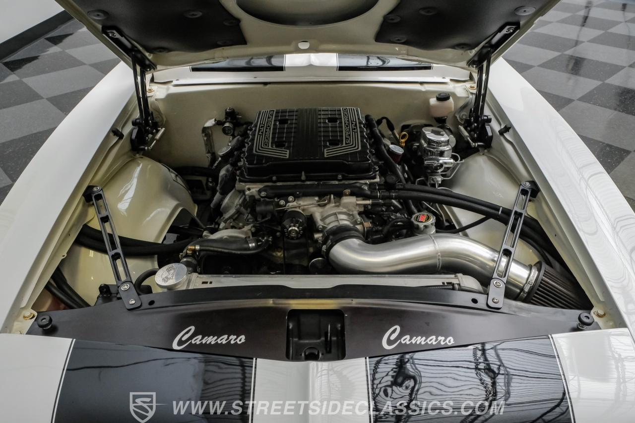 1967 Chevrolet Camaro LT4 Supercharged