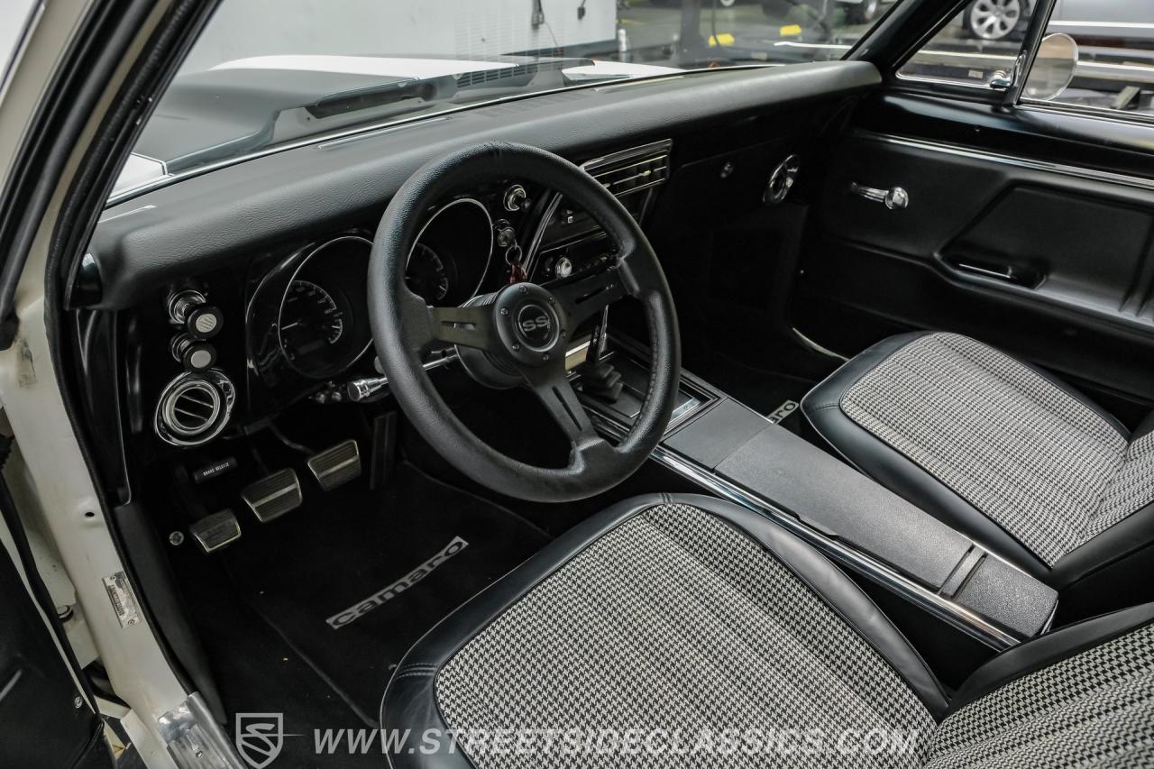 1967 Chevrolet Camaro LT4 Supercharged