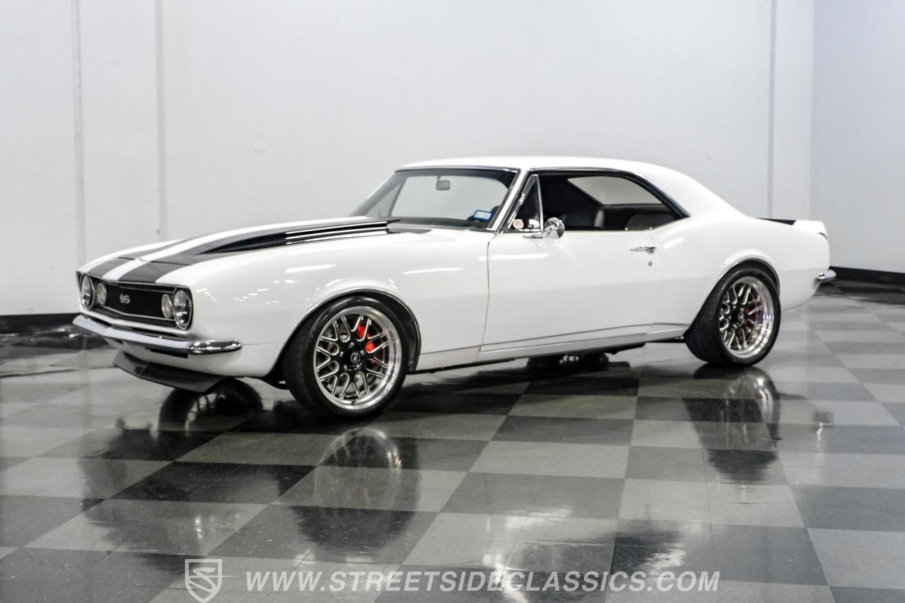 1967 Chevrolet Camaro LT4 Supercharged