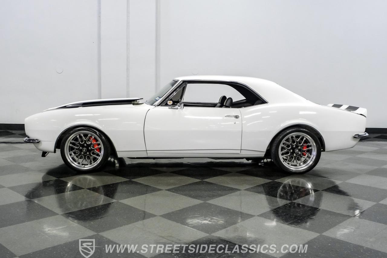 1967 Chevrolet Camaro LT4 Supercharged