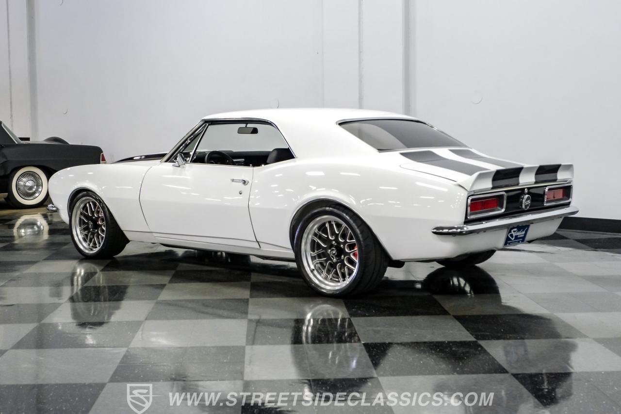1967 Chevrolet Camaro LT4 Supercharged