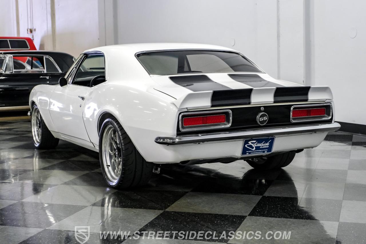 1967 Chevrolet Camaro LT4 Supercharged