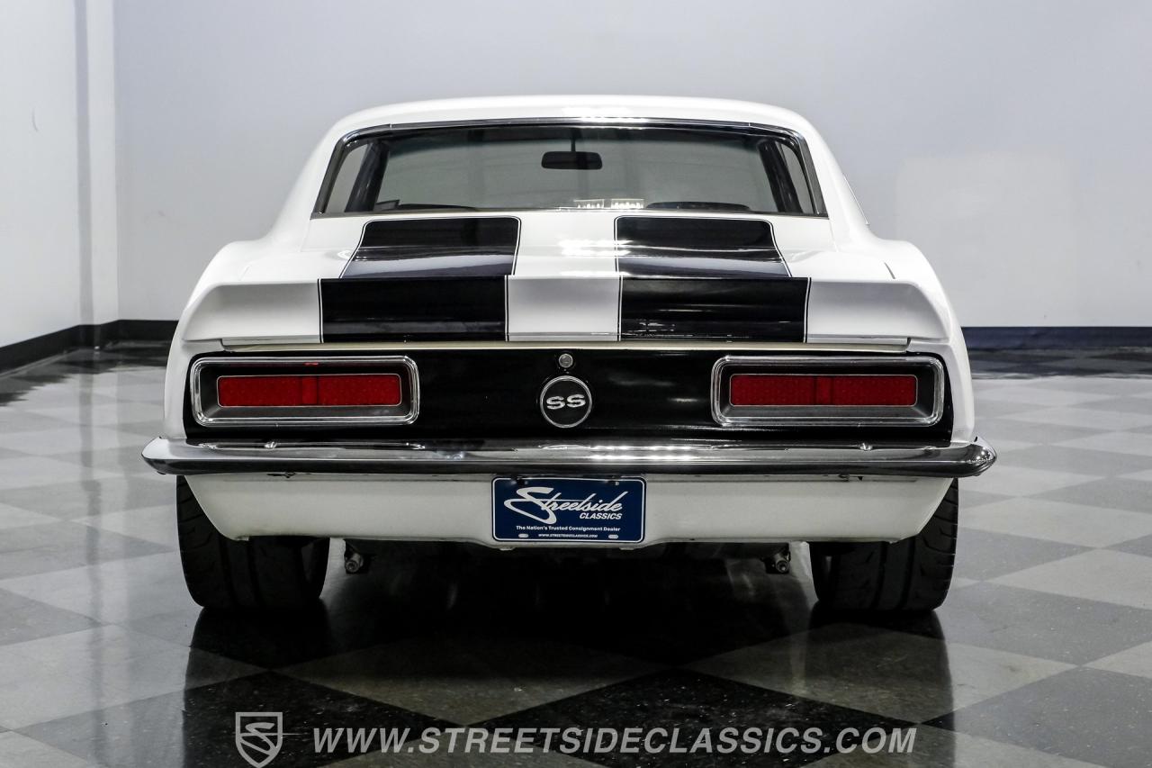 1967 Chevrolet Camaro LT4 Supercharged