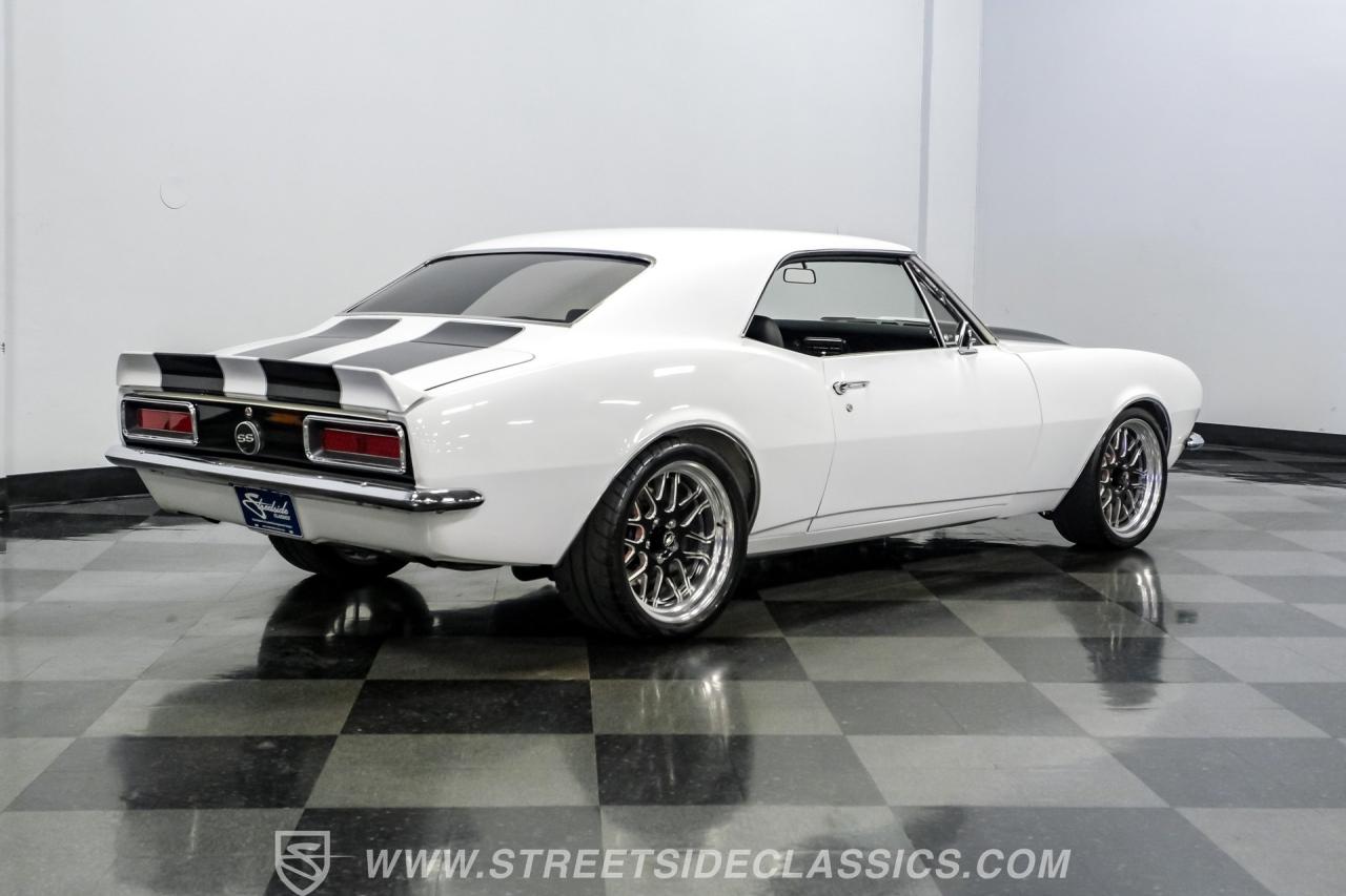 1967 Chevrolet Camaro LT4 Supercharged