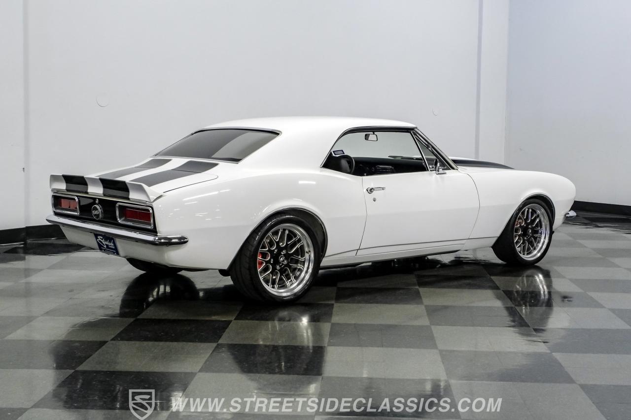1967 Chevrolet Camaro LT4 Supercharged