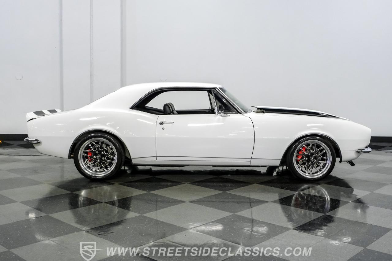 1967 Chevrolet Camaro LT4 Supercharged