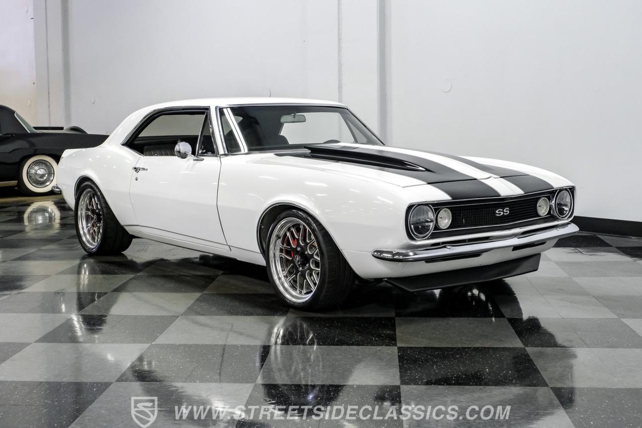1967 Chevrolet Camaro LT4 Supercharged