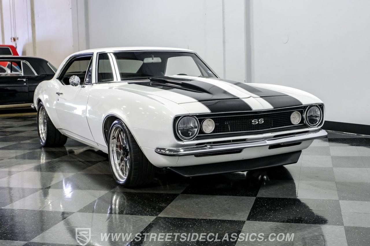 1967 Chevrolet Camaro LT4 Supercharged