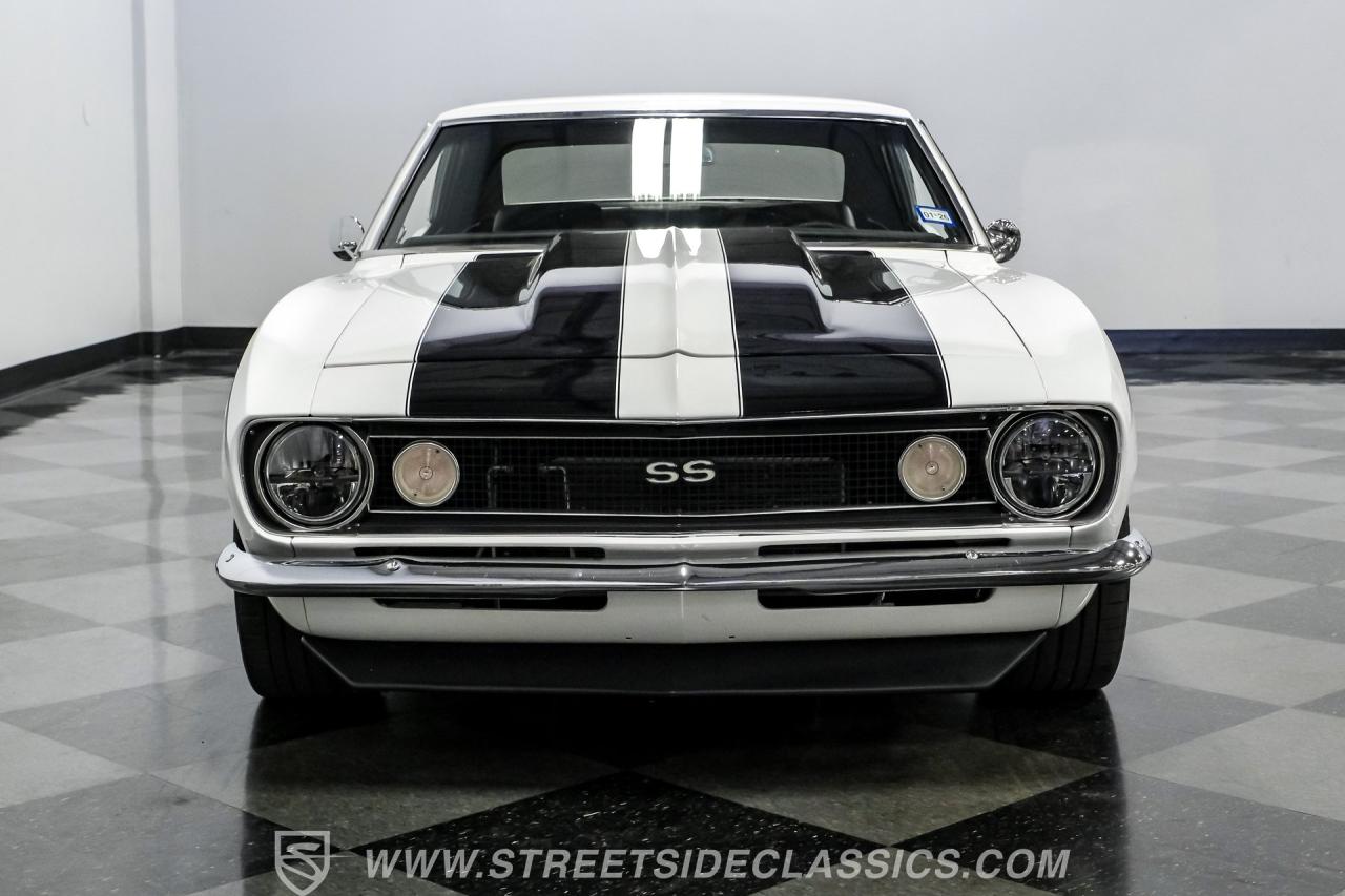 1967 Chevrolet Camaro LT4 Supercharged