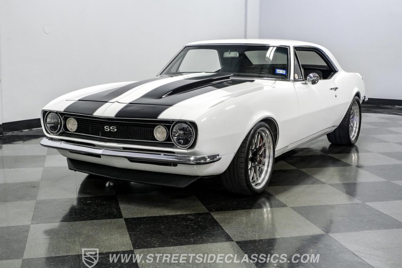 1967 Chevrolet Camaro LT4 Supercharged