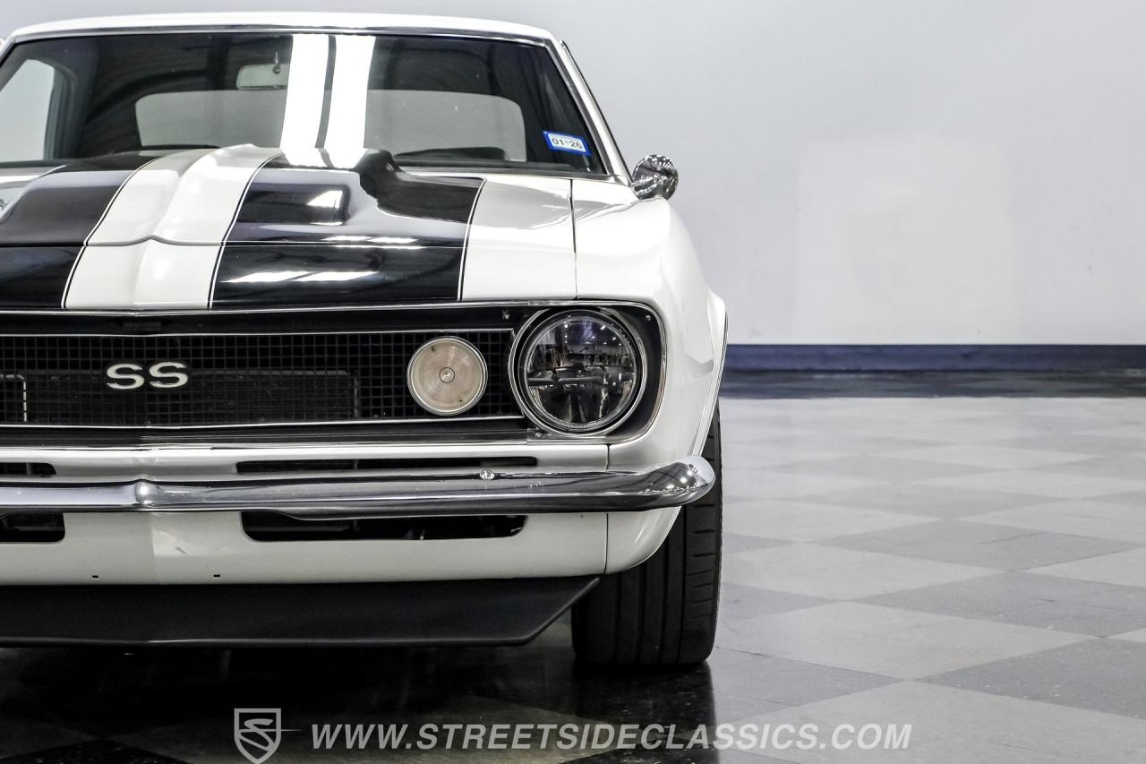 1967 Chevrolet Camaro LT4 Supercharged