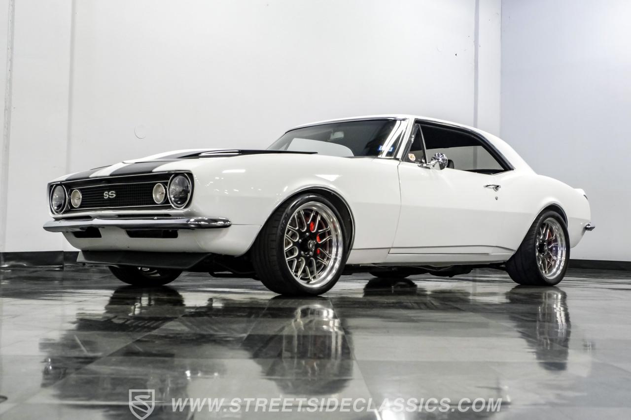 1967 Chevrolet Camaro LT4 Supercharged